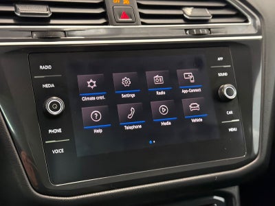2021 Volkswagen Tiguan 2.0T SEL