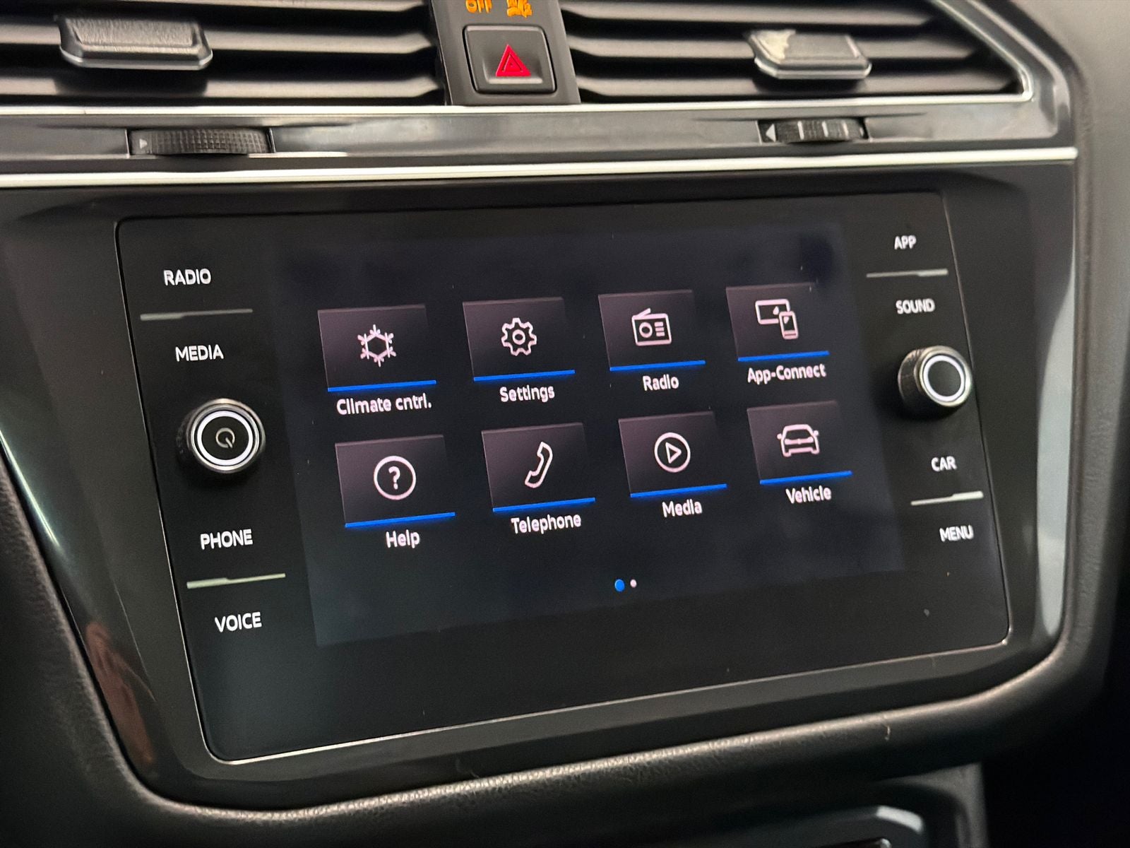 2021 Volkswagen Tiguan 2.0T SEL