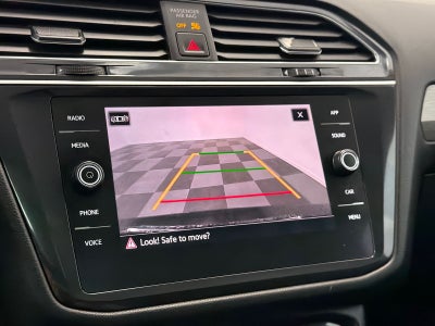 2021 Volkswagen Tiguan 2.0T SEL