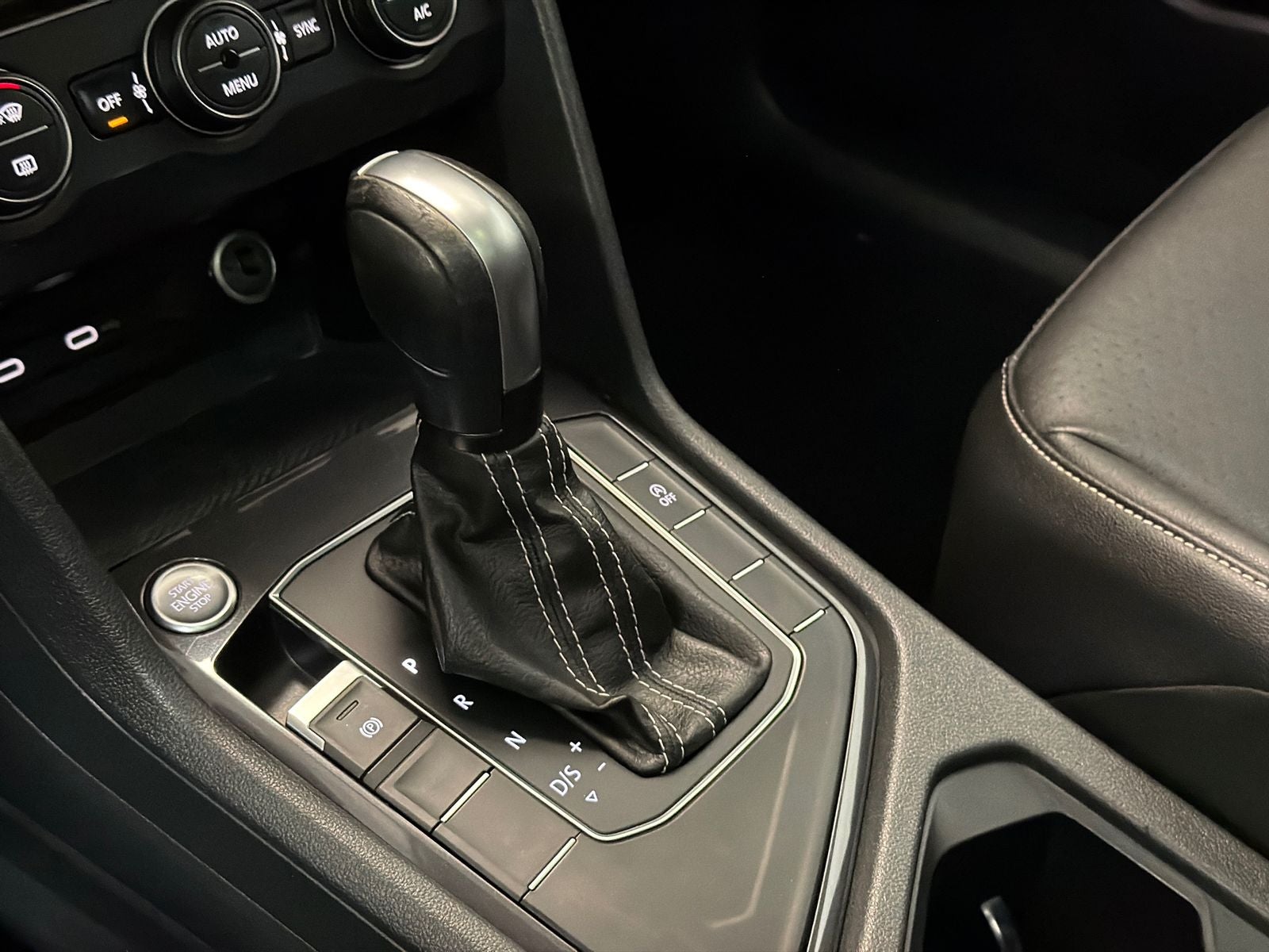 2021 Volkswagen Tiguan 2.0T SEL