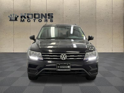 2021 Volkswagen Tiguan 2.0T SEL