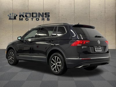 2021 Volkswagen Tiguan 2.0T SEL