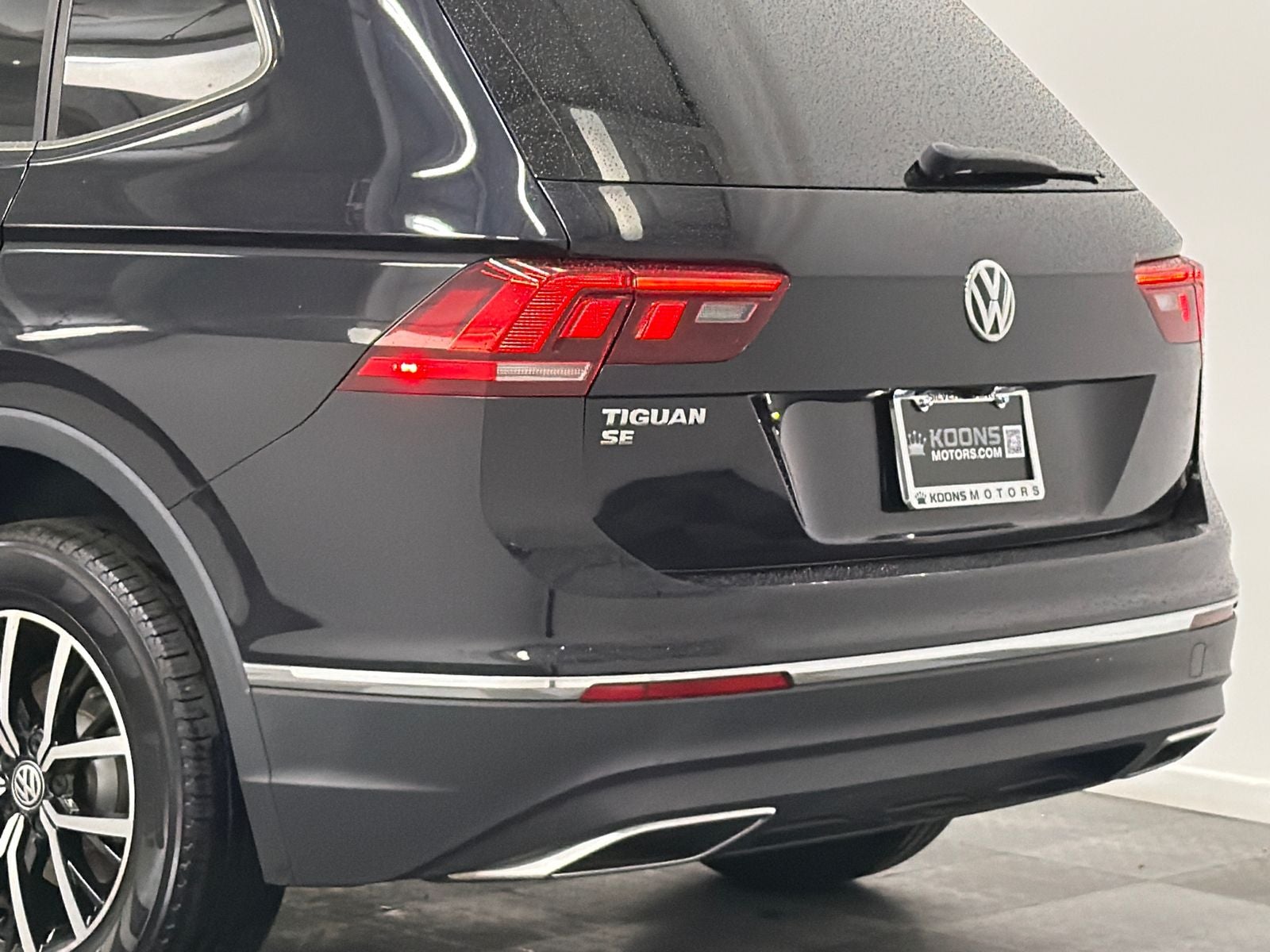 2021 Volkswagen Tiguan 2.0T SEL