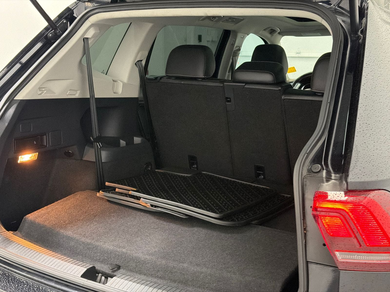 2021 Volkswagen Tiguan 2.0T SEL