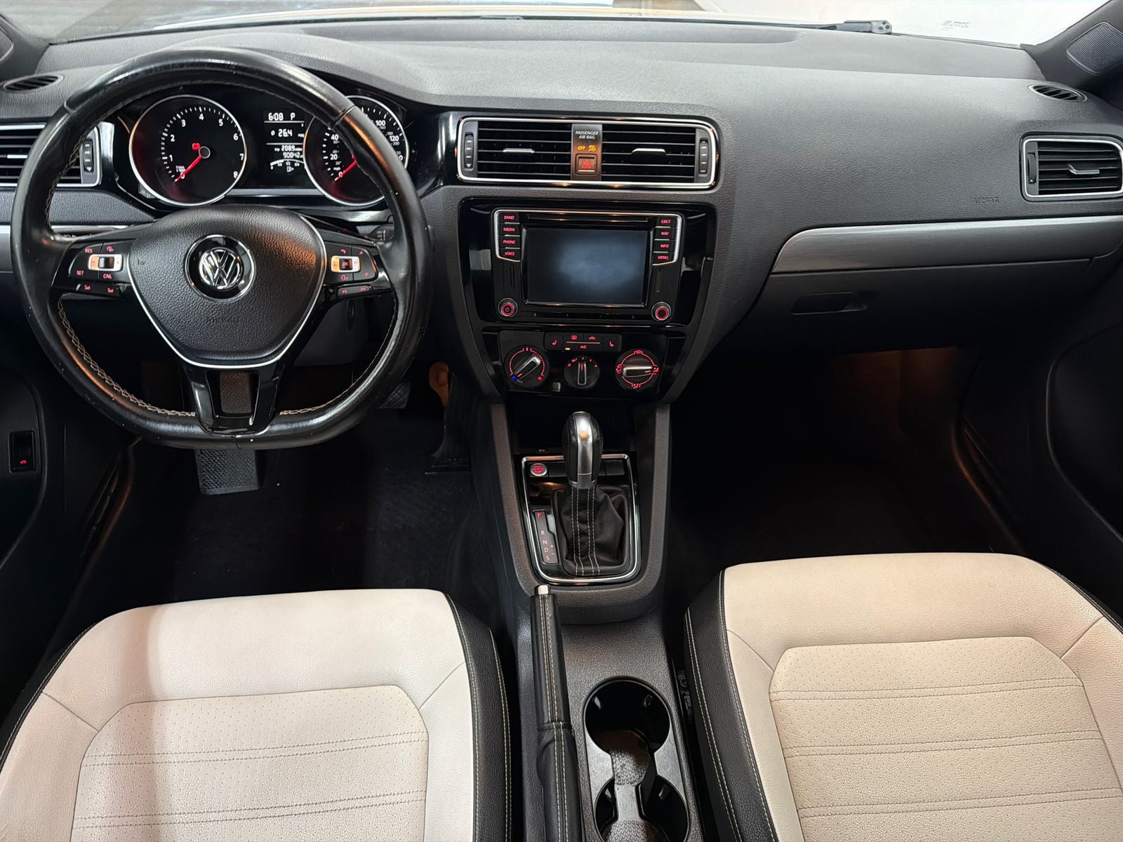 2016 Volkswagen Jetta 1.8T Sport