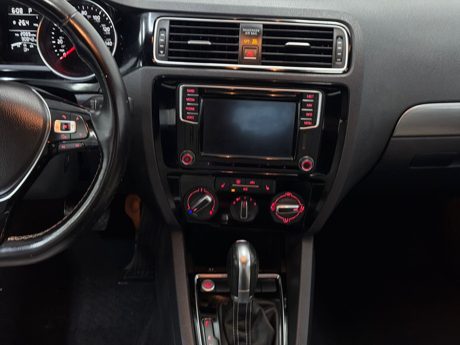 2016 Volkswagen Jetta 1.8T Sport