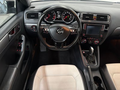 2016 Volkswagen Jetta 1.8T Sport
