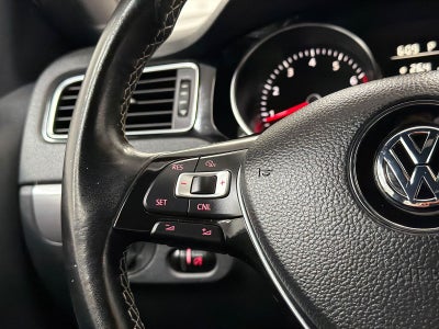 2016 Volkswagen Jetta 1.8T Sport