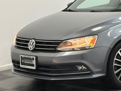 2016 Volkswagen Jetta 1.8T Sport