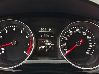 2016 Volkswagen Jetta 1.8T Sport