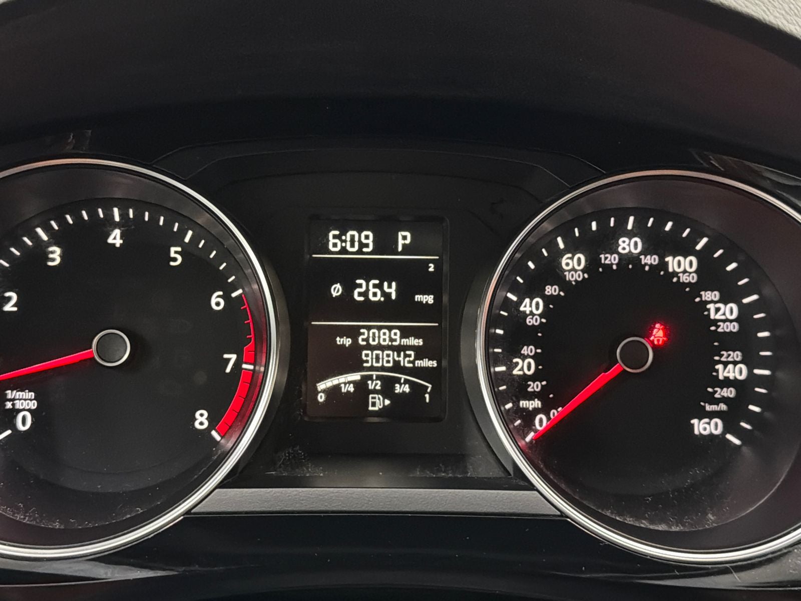 2016 Volkswagen Jetta 1.8T Sport