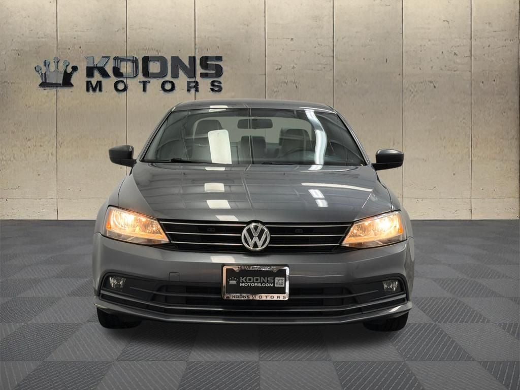 2016 Volkswagen Jetta 1.8T Sport