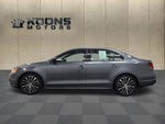 2016 Volkswagen Jetta 1.8T Sport