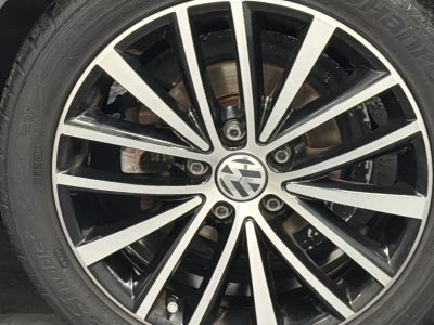 2016 Volkswagen Jetta 1.8T Sport