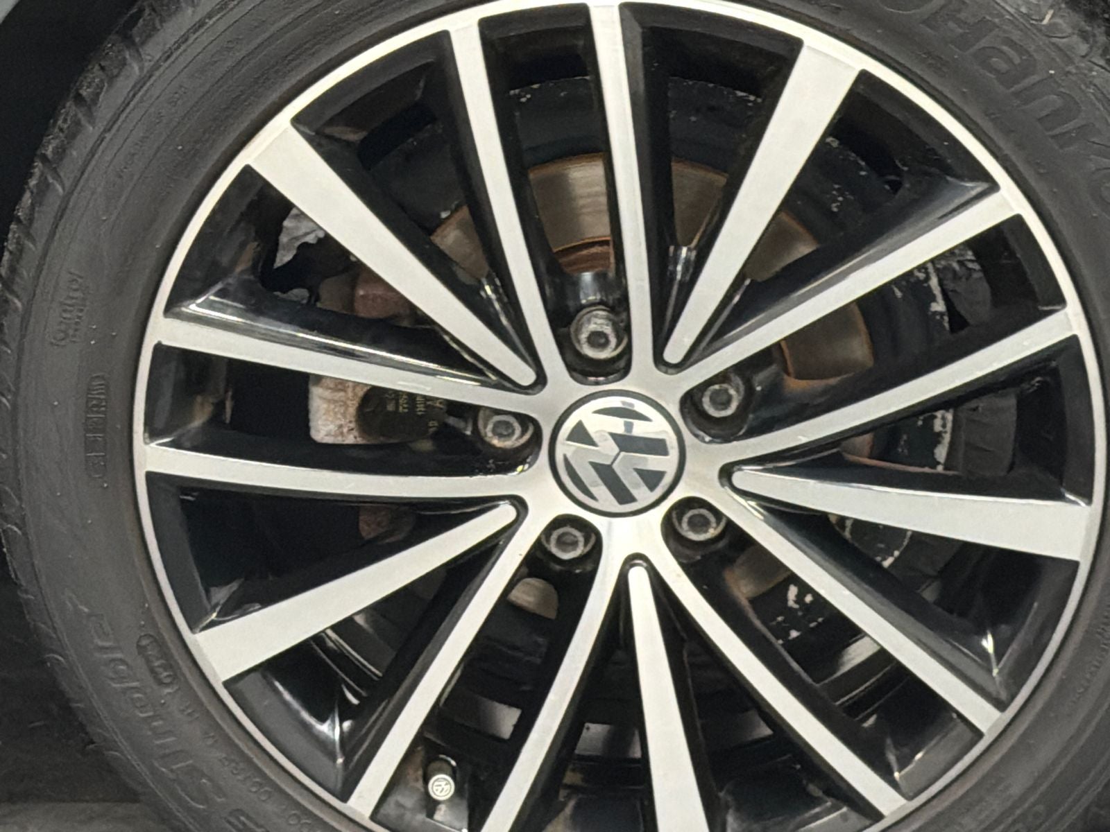 2016 Volkswagen Jetta 1.8T Sport