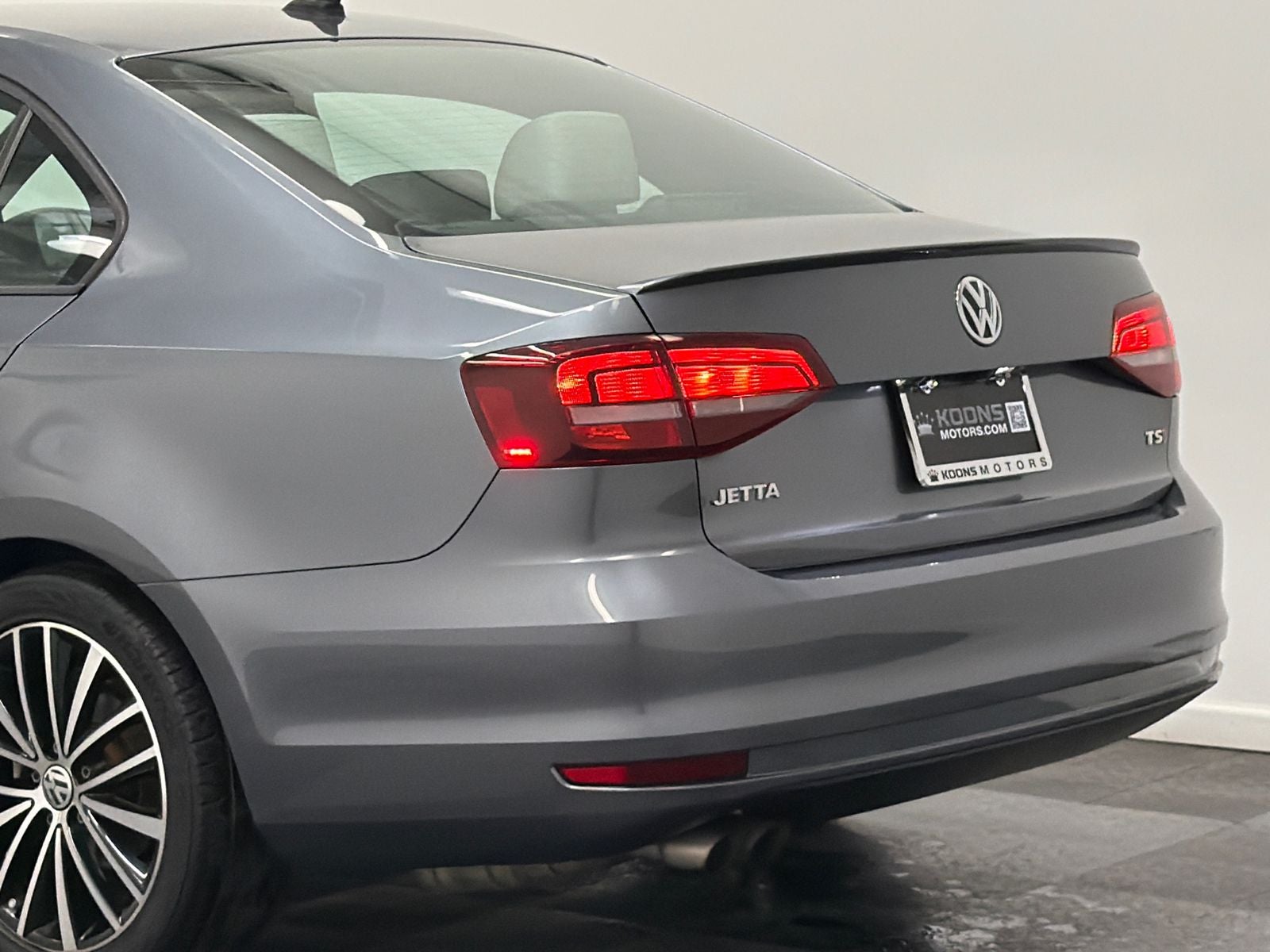2016 Volkswagen Jetta 1.8T Sport