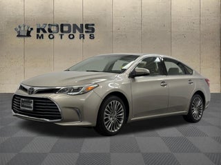 2018 Toyota Avalon Limited