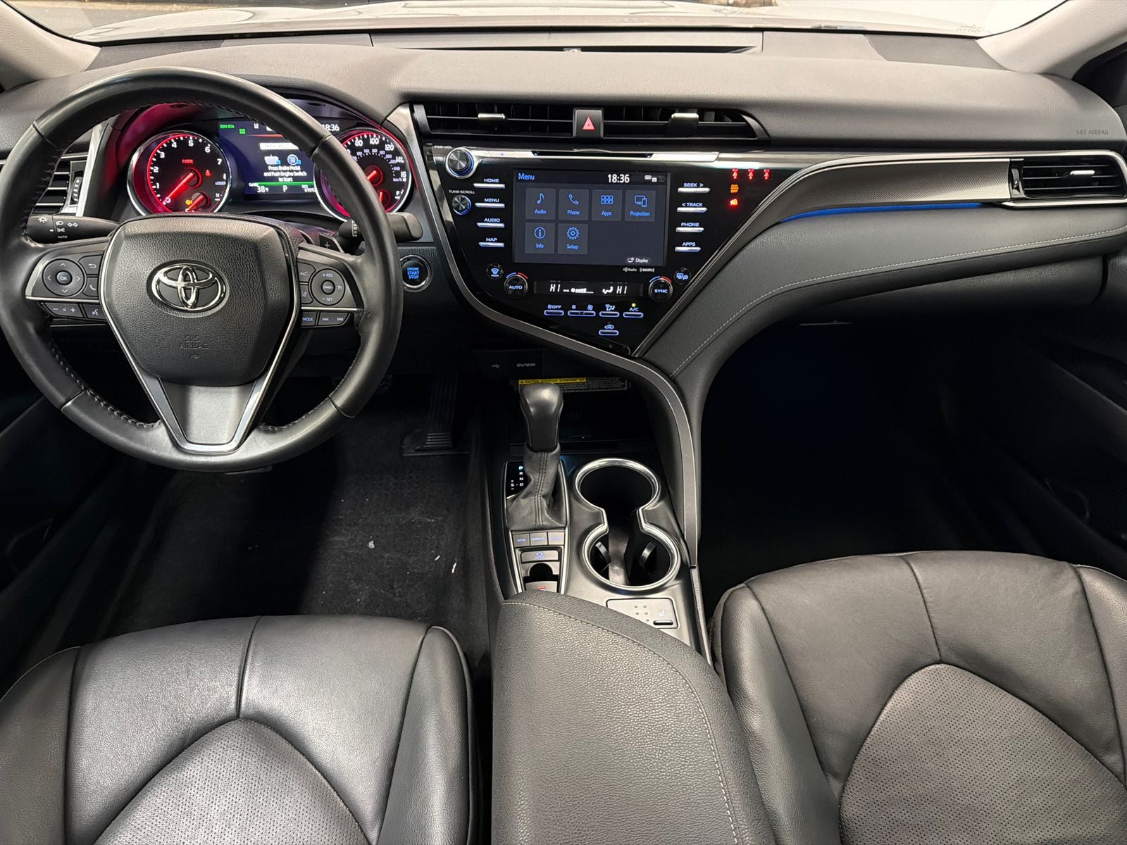 2020 Toyota Camry XSE