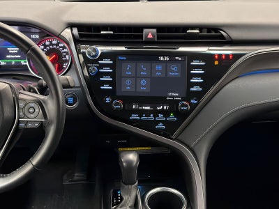 2020 Toyota Camry XSE