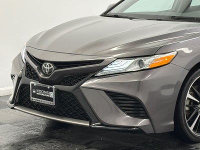 2020 Toyota Camry XSE