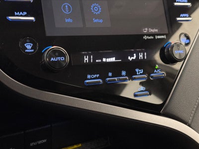 2020 Toyota Camry XSE