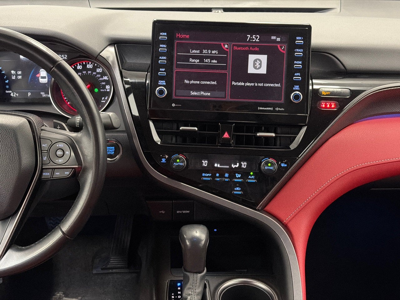 2023 Toyota Camry XSE