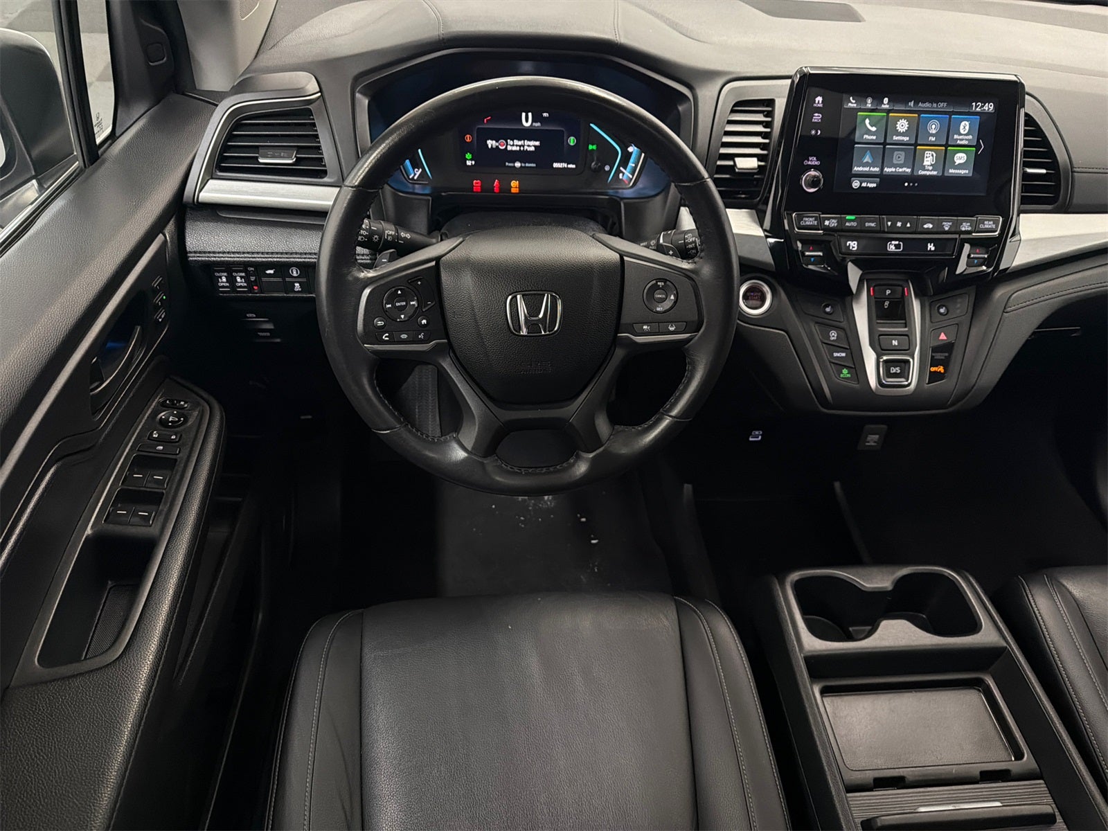 2024 Honda Odyssey EX-L