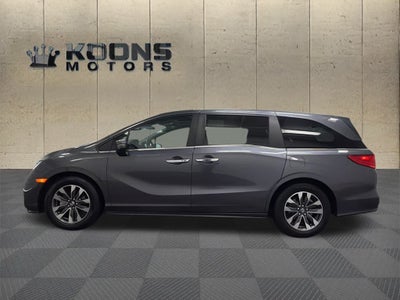 2024 Honda Odyssey EX-L