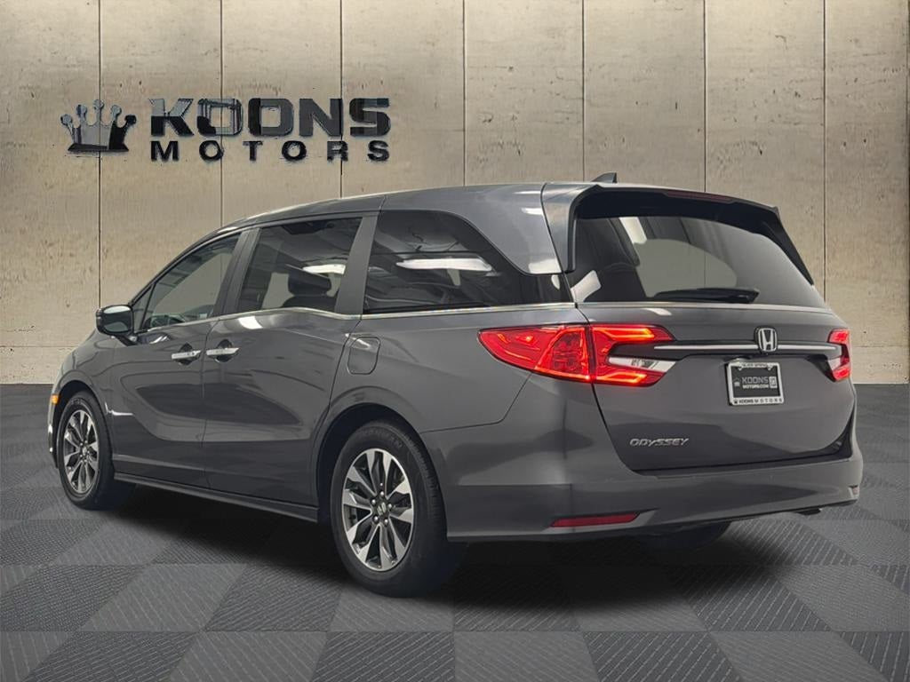 2024 Honda Odyssey EX-L