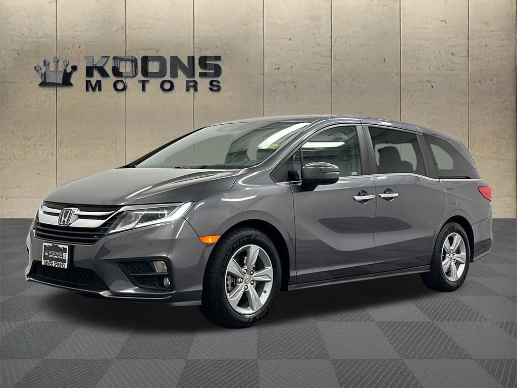2019 Honda Odyssey EX-L
