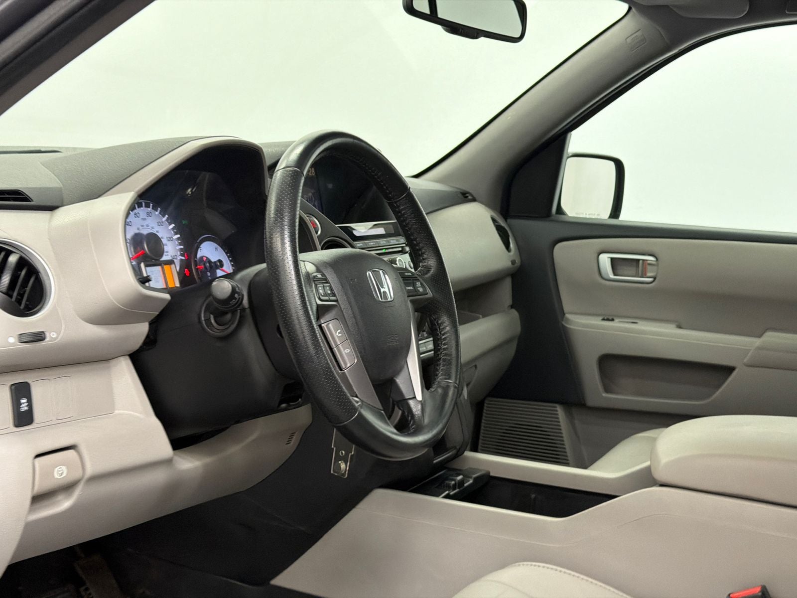 2014 Honda Pilot EX-L