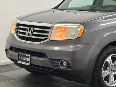 2014 Honda Pilot EX-L
