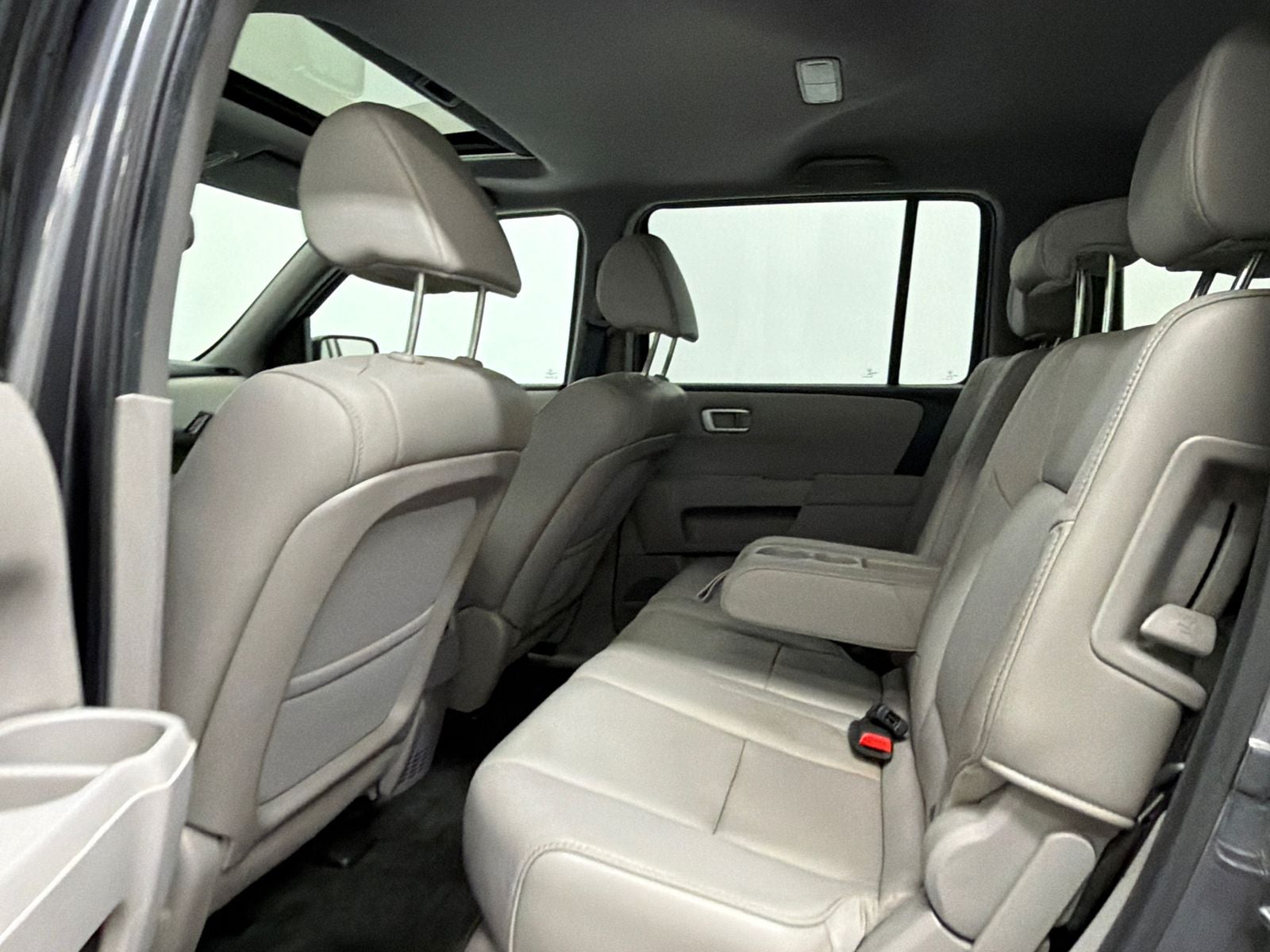 2014 Honda Pilot EX-L