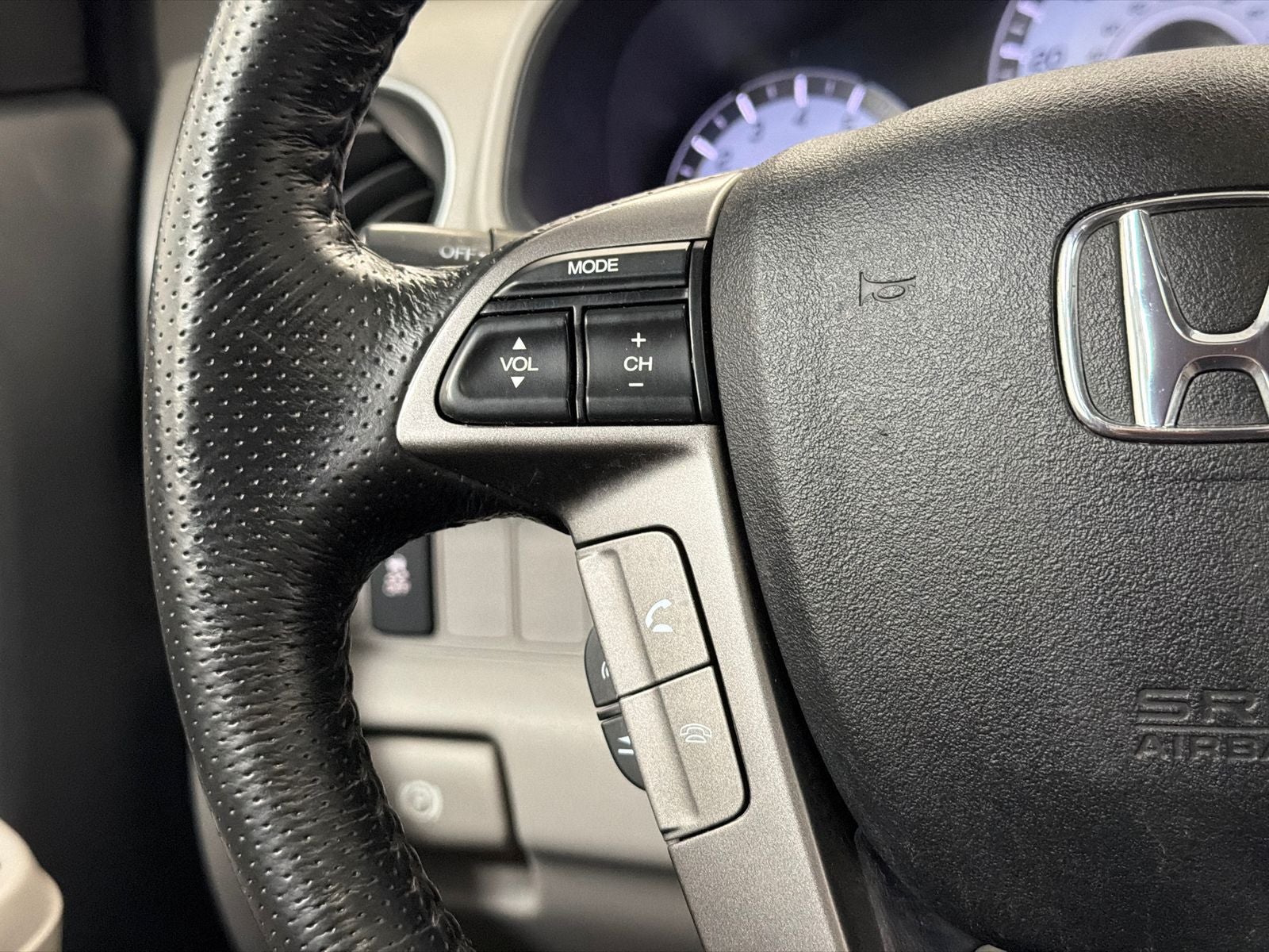 2014 Honda Pilot EX-L