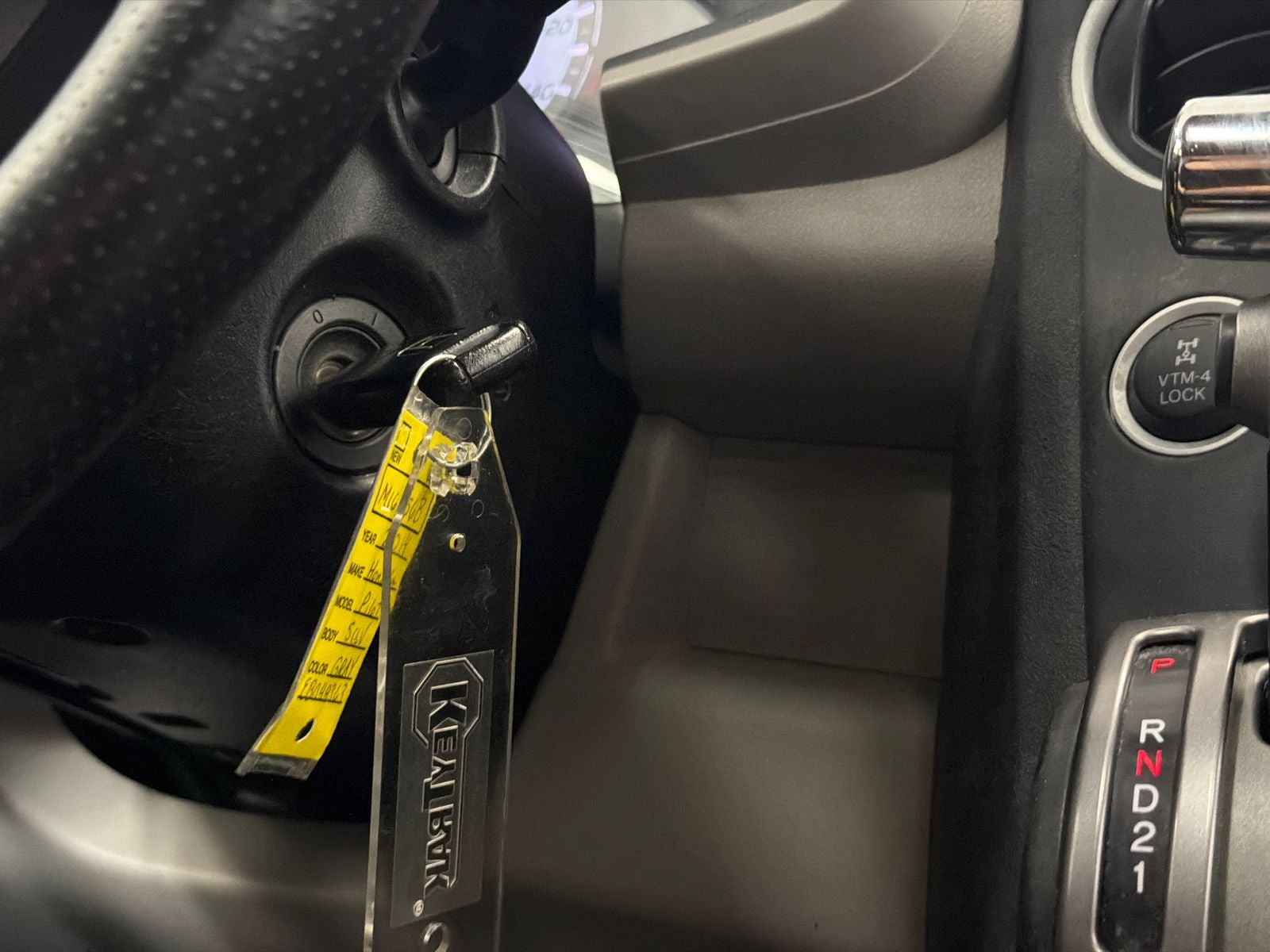 2014 Honda Pilot EX-L