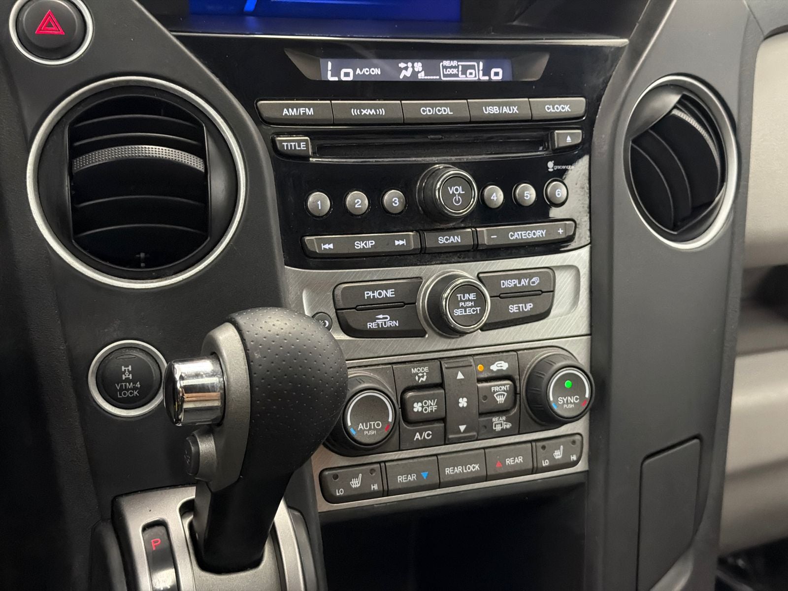 2014 Honda Pilot EX-L