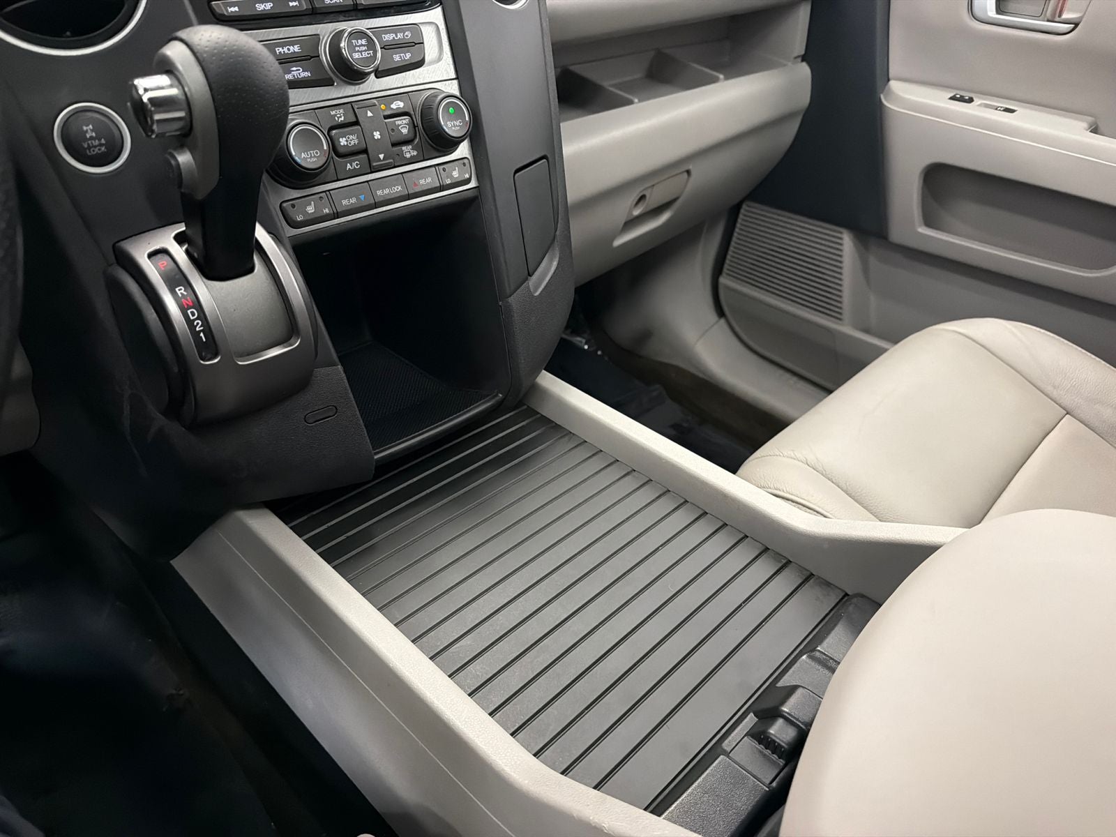 2014 Honda Pilot EX-L