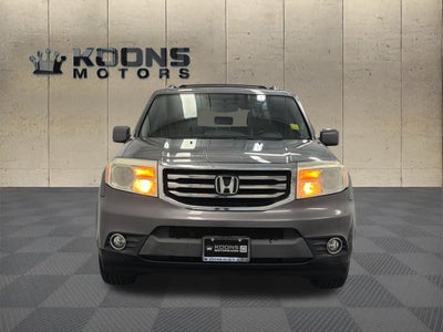 2014 Honda Pilot EX-L