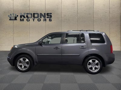 2014 Honda Pilot EX-L