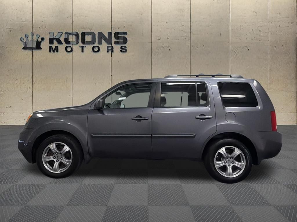 2014 Honda Pilot EX-L