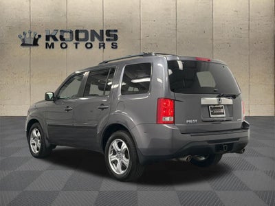 2014 Honda Pilot EX-L