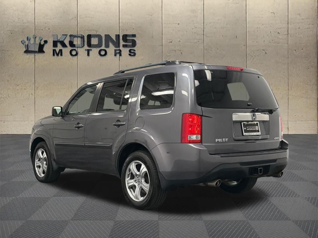 2014 Honda Pilot EX-L