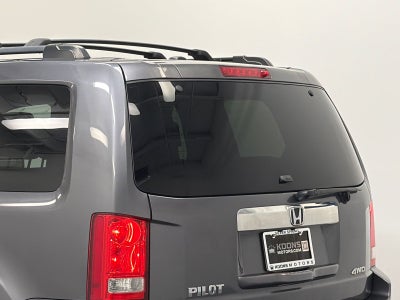 2014 Honda Pilot EX-L