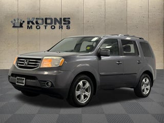 2014 Honda Pilot EX-L