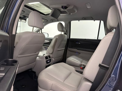 2019 Honda Pilot Touring 7 Passenger