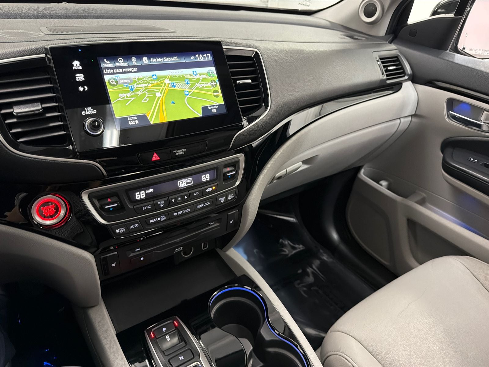 2019 Honda Pilot Touring 7 Passenger