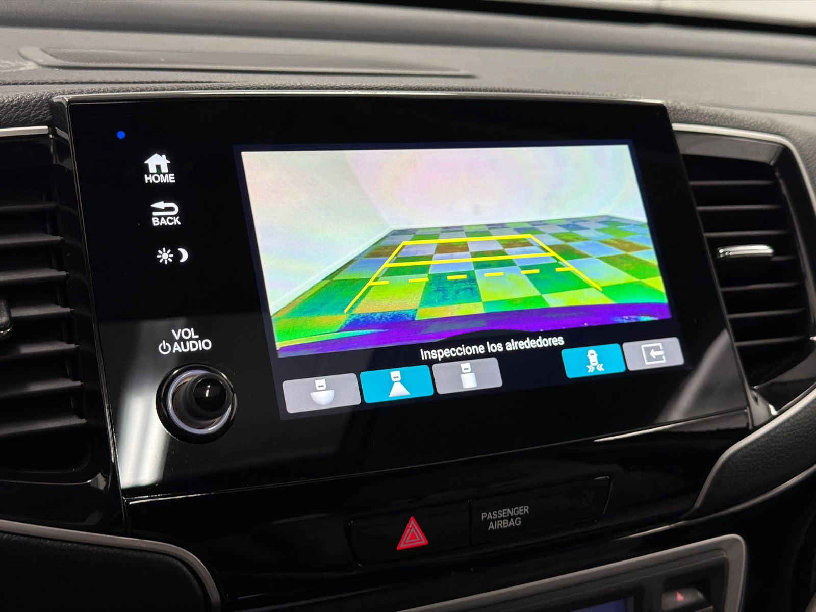 2019 Honda Pilot Touring 7 Passenger