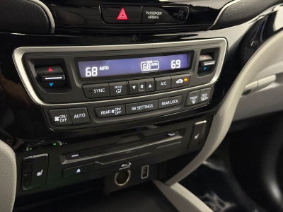 2019 Honda Pilot Touring 7 Passenger