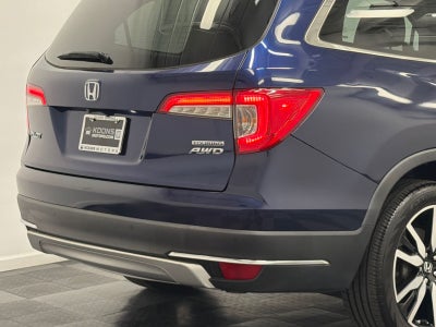2019 Honda Pilot Touring 7 Passenger