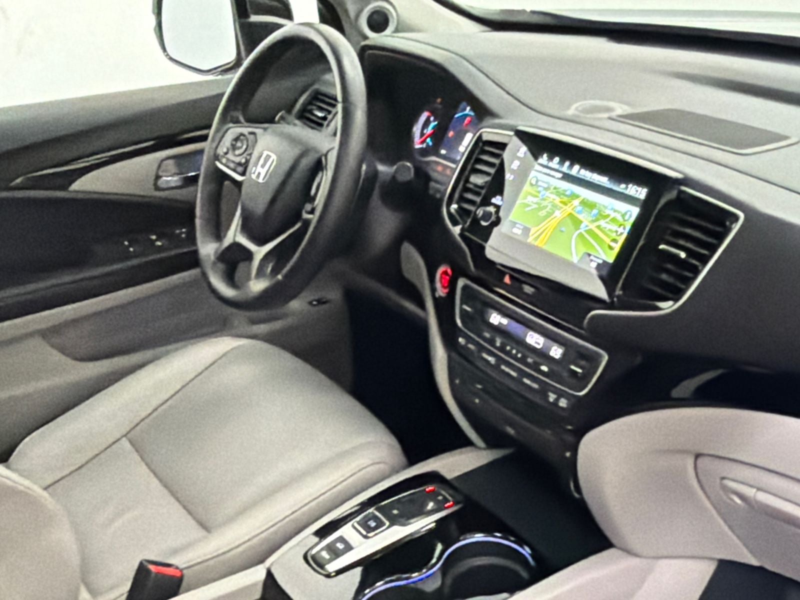 2019 Honda Pilot Touring 7 Passenger